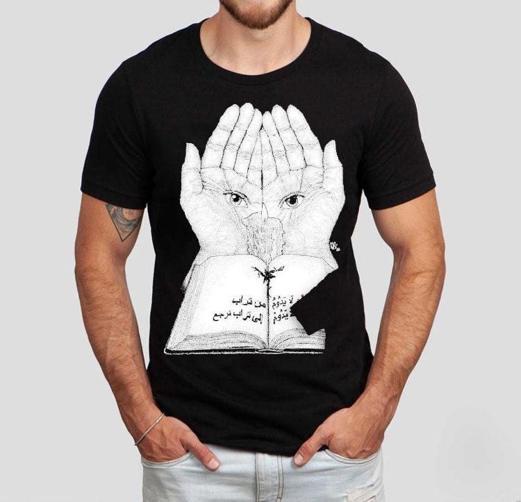 Amenra Dust To Dust artwork design tshirt 4 Amenra Dust To Dust Artwork Design T Tshirt