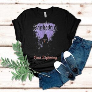Ancient council inspired heat wave design tshirt