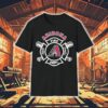 Arizona Diamondbacks honor local firefighters with special tshirt