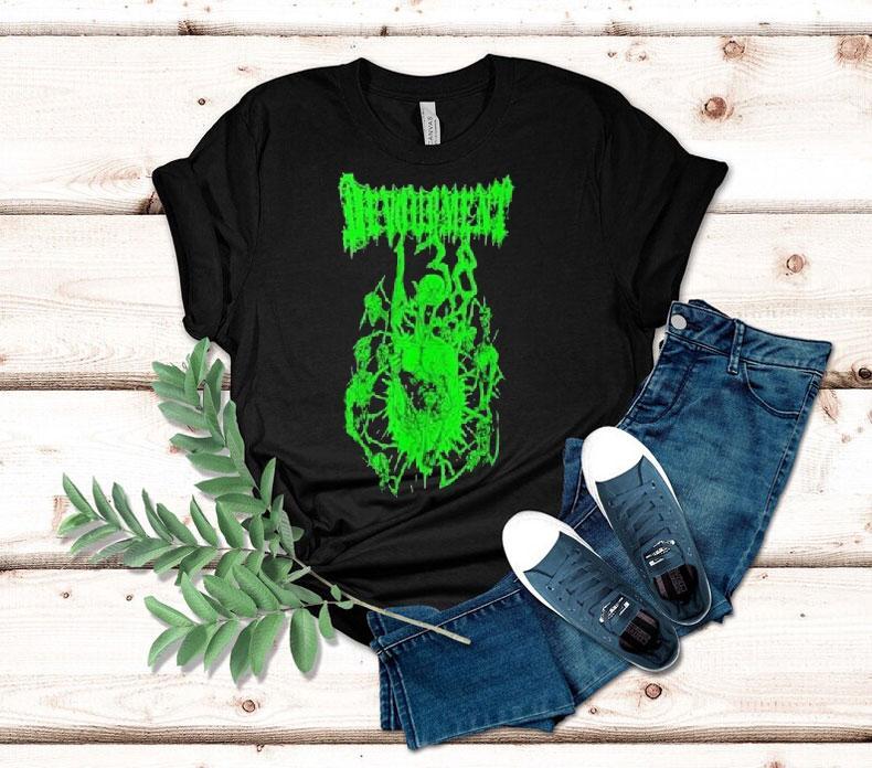 Brutal Death Metal Butcher The Weak Design Tshirt 4 Brutal Death Metal Butcher The Weak Design T Tshirt