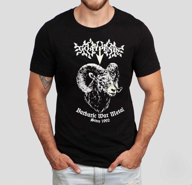 Brutal War Metal Legacy Since 92 Tshirt 4 Brutal War Metal Legacy Since T Tshirt