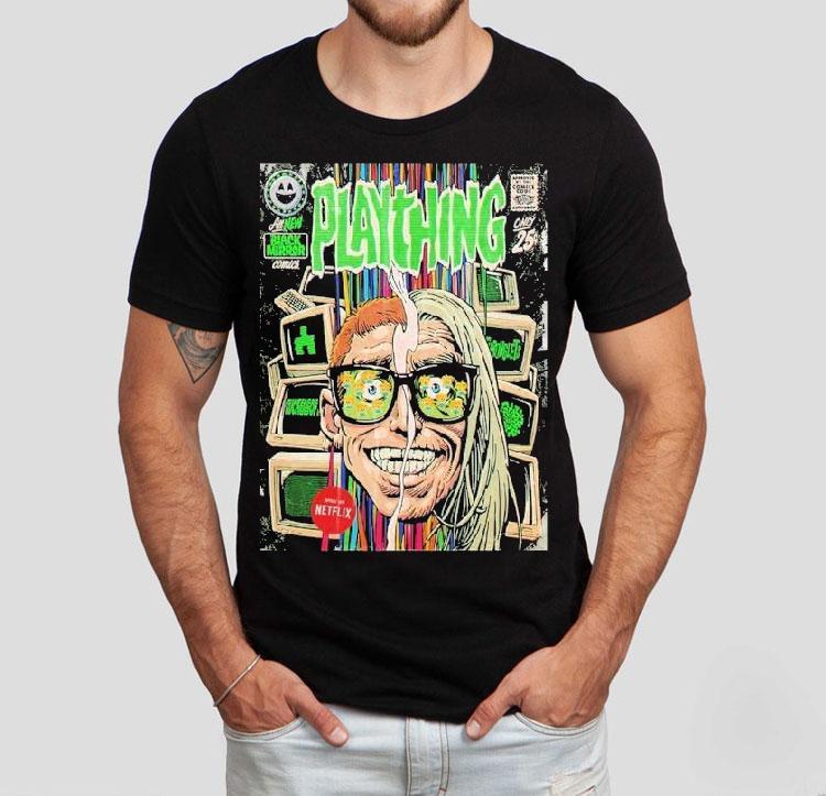 Butcher Billys dark comic art meets Black Mirror vibes on this edgy t-shirt 4 Butcher Billys Dark Comic Art Meets Black Mirror Vibes On This Edgy Tshirt
