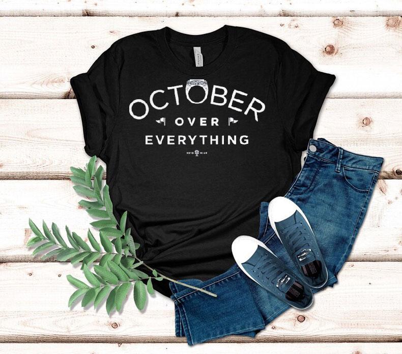 Celebrate Autumn Vibes With This MustHave October TShirt 4 Celebrate Autumn Vibes With This Musthave October T Tshirt