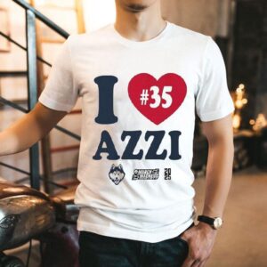 Celebrate Azzi Fudd and Uconn Huskies epic 2025 season with this stylish t-shirt