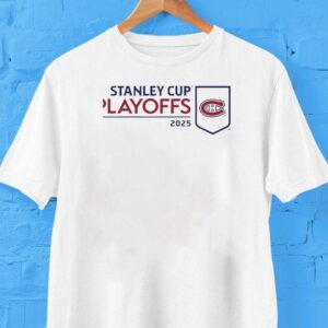 Celebrate the Habs 2025 Stanley Cup victory with this exclusive t-shirt