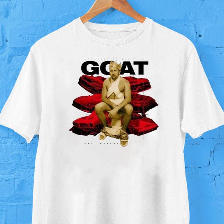 Celebrate with the ultimate 2024 birthday goat design t-shirt 2 Celebrate With The Ultimate Birthday Goat Design Tshirt
