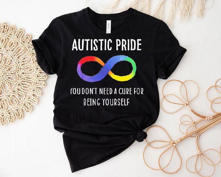 Celebrate Your Unique Self With This Autism Pride Tshirt 4 Celebrate Your Unique Self With This Autism Pride T Tshirt