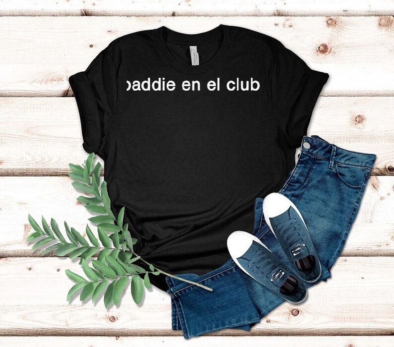 Charli Baddie nightclub vibes t-shirt 4 Charli Baddie Nightclub Vibes Tshirt