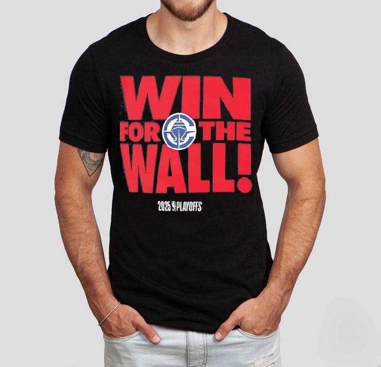 Clippers dominate 2025 NBA playoffs with victory celebration t-shirt 4 Clippers Dominate Nba Playoffs With Victory Celebration Tshirt