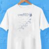Coastal Hike From Marsland To Newquay T-shirt
