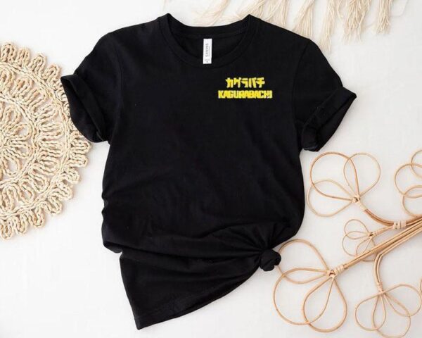 Cool Japanese inspired design t-shirt