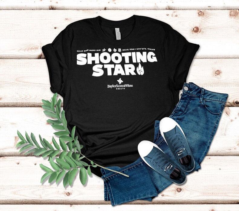 Dallas Stars team Baylor Scott White health tshirt 4 Dallas Stars Team Baylor Scott White Health T Tshirt