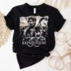 Dark Light Adventure Design T-Shirt
