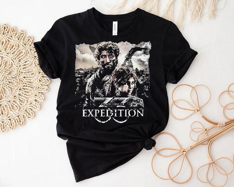 Dark Light Adventure Design T-Shirt 4 Dark Light Adventure Design Tshirt
