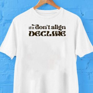 Dear Silas When Paths Diverge T-shirt