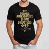 Defend your rights with this bold statement tshirt