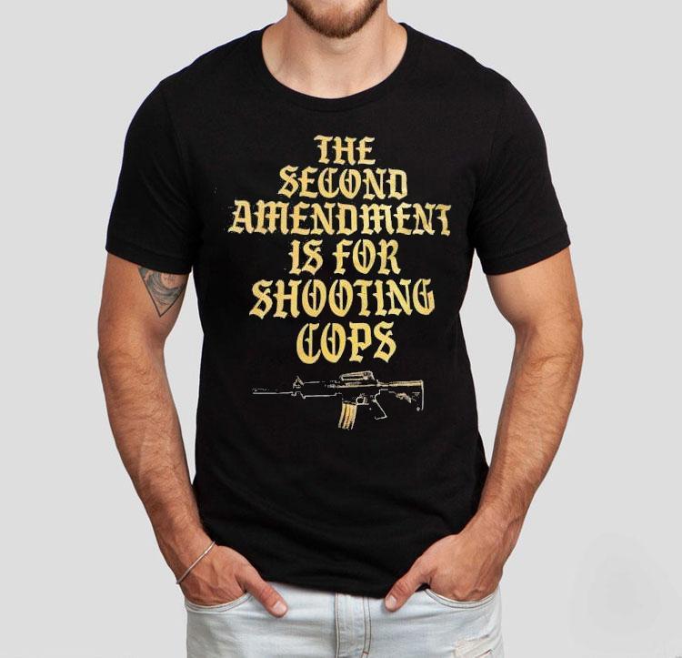 Defend your rights with this bold statement tshirt 4 Defend Your Rights With This Bold Statement T Tshirt