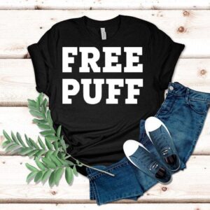 Diddy releases comfy puff print tshirt