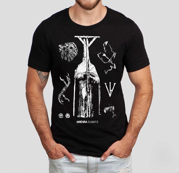Discover the powerful Amenra Mass Vi design t-shirt 4 Discover The Powerful Amenra Mass Vi Design Tshirt