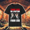 Divine mission inspired Trump 2028 and Elon Musk t-shirt