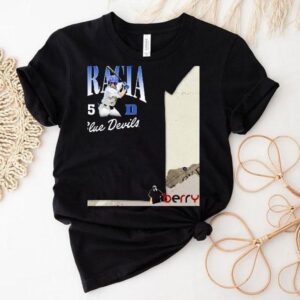 Duke Blue Devils NCAA Baseball Graphic Tshirt