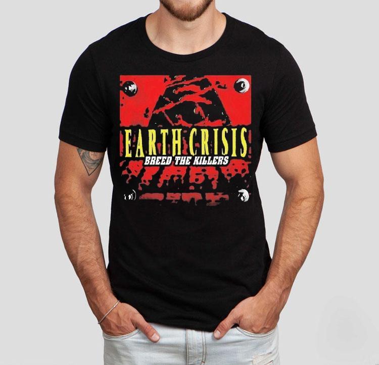 Eco warriors unite in this killer earth defender t-shirt 4 Eco Warriors Unite In This Killer Earth Defender Tshirt