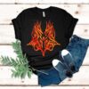 Edgy Baphomet Design On This MustHave TShirt