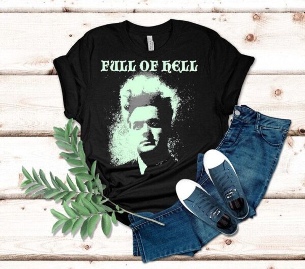 Eraserhead inspired graphic t-shirt by Full Of Hell