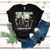 Exclusive snapshots from Beyond The Blacks 2019 Europe tour tshirt
