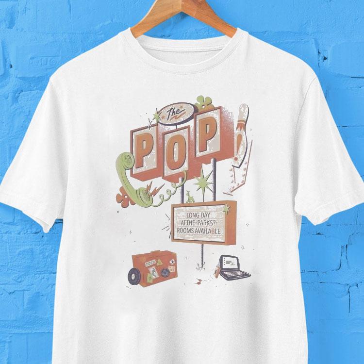 Exploring the vibrant parks room event in a stylish t-shirt 2 Exploring The Vibrant Parks Room Event In A Stylish Tshirt