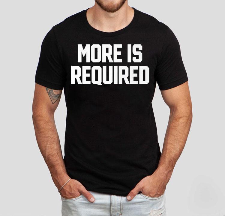 Extra Effort Needed For This Cool T-Shirt 4 Extra Effort Needed For This Cool Tshirt