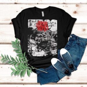 Extreme Metal Band Graphic Tshirt