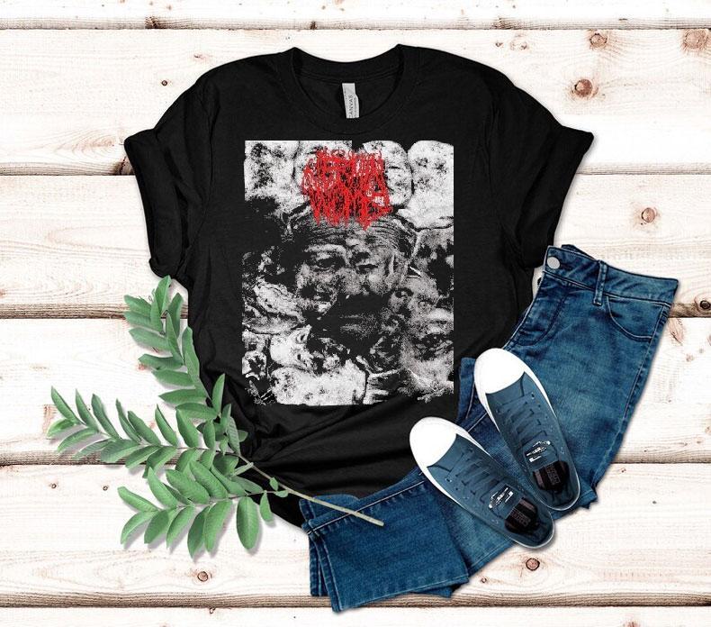 Extreme Metal Band Graphic Tshirt 4 Extreme Metal Band Graphic T Tshirt