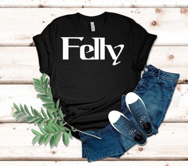 Felly Band Graphic Design Tshirt
