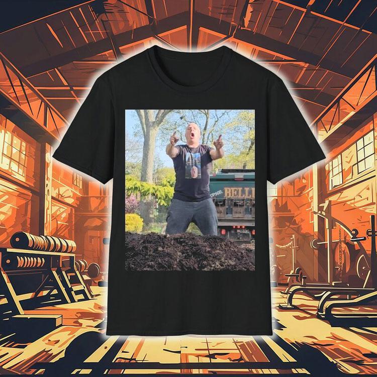 Finest Mulch Brand Celebrates Top Quality With Unique Photo T-Shirt 4 Finest Mulch Brand Celebrates Top Quality With Unique Photo Tshirt