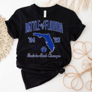 Florida Panthers dominate ice with consecutive championship wins tshirt