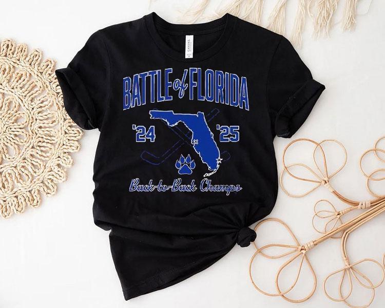 Florida Panthers dominate ice with consecutive championship wins tshirt 4 Florida Panthers Dominate Ice With Consecutive Championship Wins T Tshirt