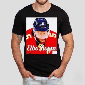 Florida Panthers fan gear with a playful twist t-shirt