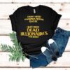Forget motivational sayings this band t-shirt says it all