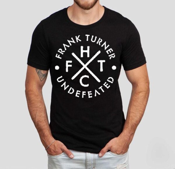 Frank Turner marks undefeated FTHC anniversary with 2025 birthday tshirt
