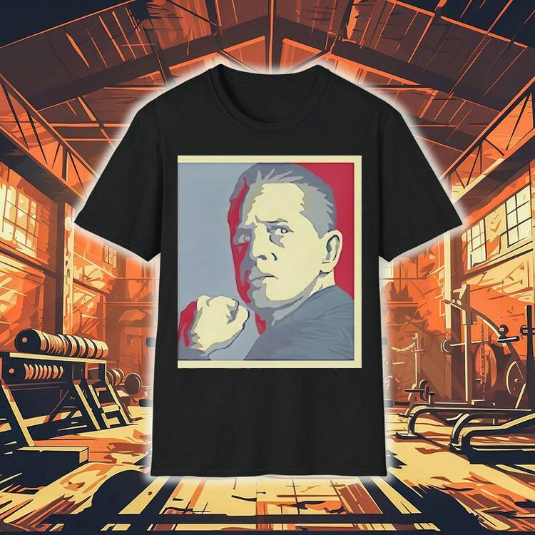 Gavin Belsons iconic look with this cool tshirt 4 Gavin Belsons Iconic Look With This Cool T Tshirt