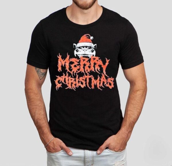 Get your festive Download Festival Christmas t-shirt