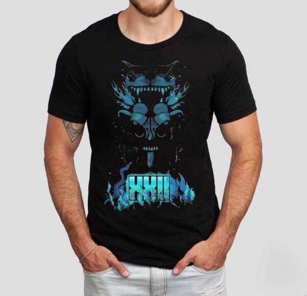 Get your hands on the official 2025 Download Festival lineup t-shirt
