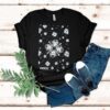 Get your unique snowflake design for Download Fest t-shirt
