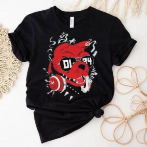 Grab your 2024 festival headphones tshirt