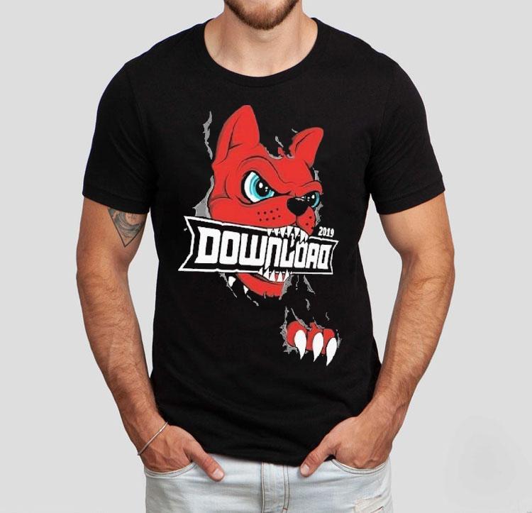 Grab your exclusive 2019 Download Fest band merch tshirt 4 Grab Your Exclusive Download Fest Band Merch T Tshirt