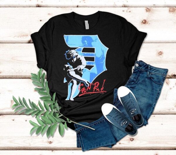 Guns N Roses iconic vintage style t-shirt
