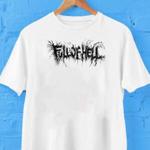 Hell Inspired Graphic Design T Tshirt