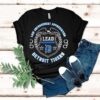 Honor cops with this special 2025 Detroit Tigers t-shirt