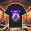 Honoring Kyren Lacy 2000-2025 with a heartfelt tribute t-shirt